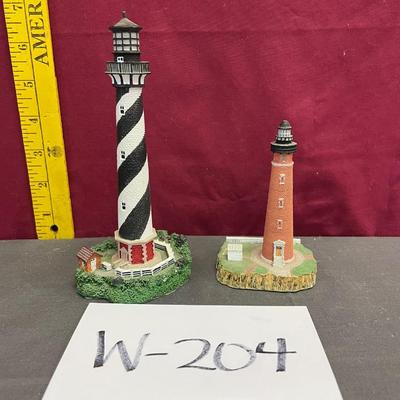 Lighthouses