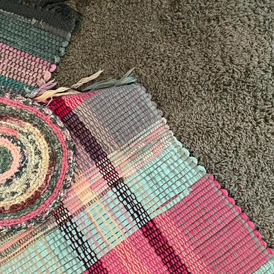 Lot of Area Rugs