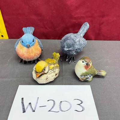 Birds