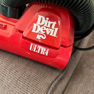 Dirt Devil Mini Vac