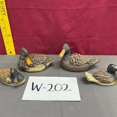 Ducks