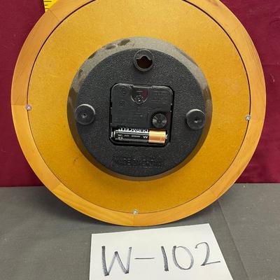 Wall clock