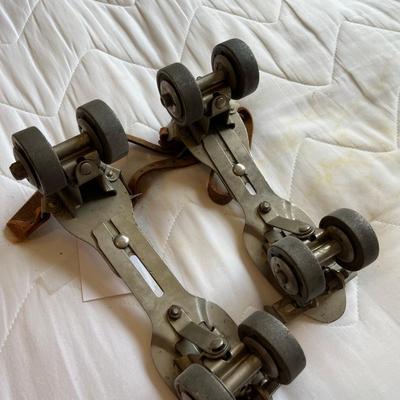 Vintage Roller Skates