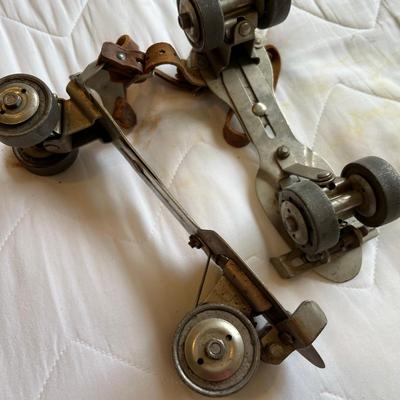 Vintage Roller Skates