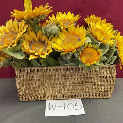 Sunflowers
