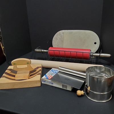 Chef's Tools