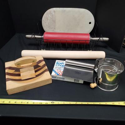 Chef's Tools