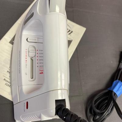 Sunbeam iron