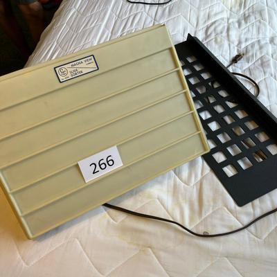 Slide Photographs Light Board