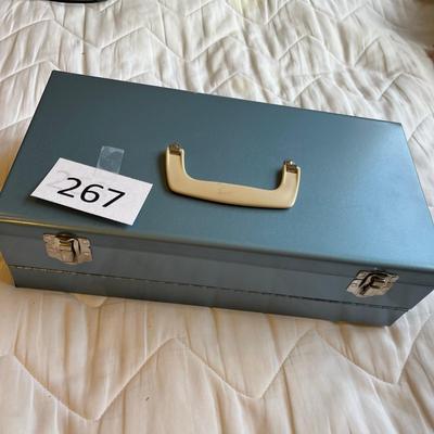 Slide photo Storage container Stock Antiques Photos