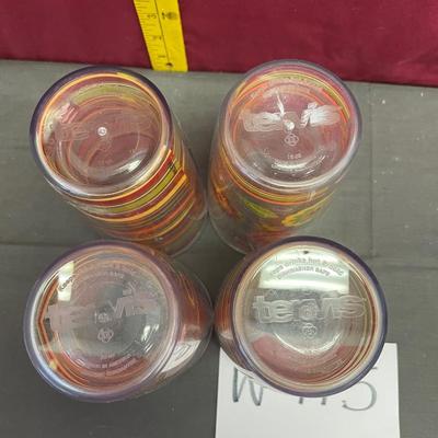 Fiesta/Tervis 16 oz cups