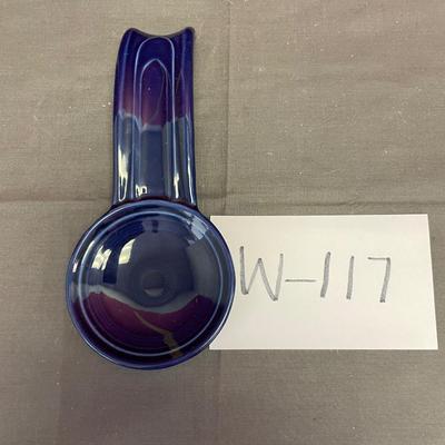 Fiesta spoon rest