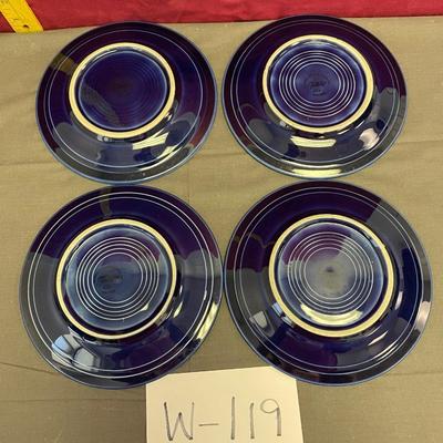 Fiesta-4 plates-7â€