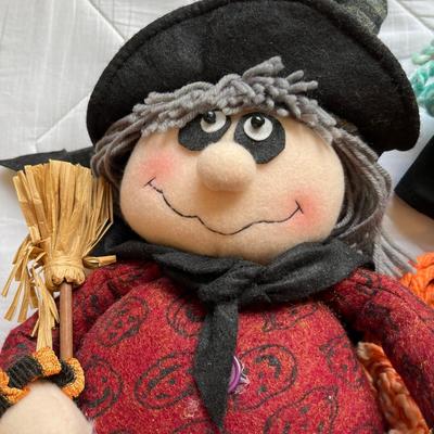 Halloween dolls