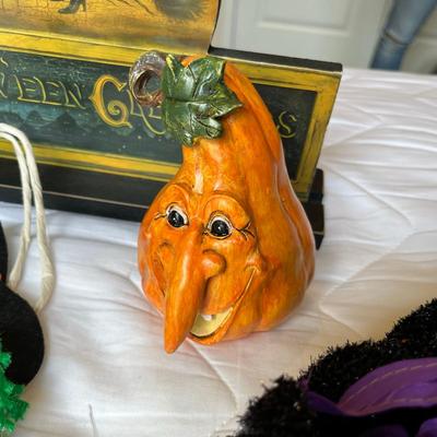 Halloween Decor lot