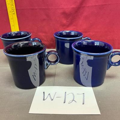 Fiesta-4 mugs