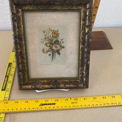 Roses wall art