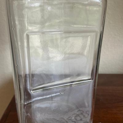 Antique Apothecary Jar