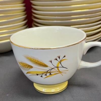 1950â€™s Autumn gold Century Service Corp. Alliance Ohio