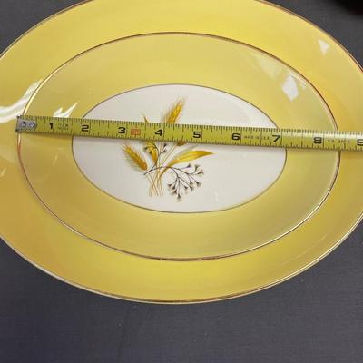 1950â€™s Autumn gold Century Service Corp. Alliance Ohio