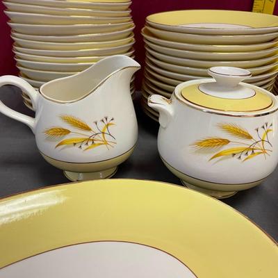 1950â€™s Autumn gold Century Service Corp. Alliance Ohio