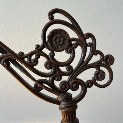 Tiffany Style Stained Glass Floor Lamp