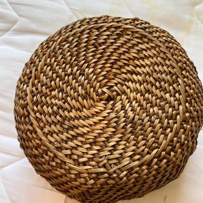 Basket Native American style