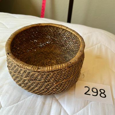 Basket Native American style