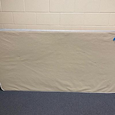 Twin mattress & box springs