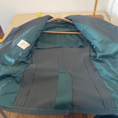 Vintage Vietnam war era army uniform jacket