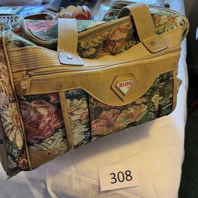 Textile  BOVANO Duffle Bag