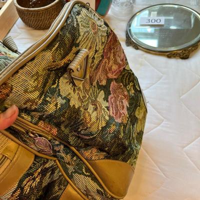 Textile  BOVANO Duffle Bag