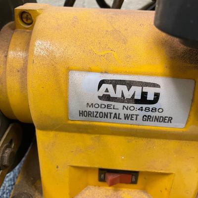 AMT wet grinder