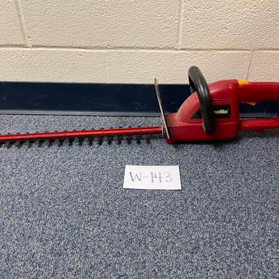 Homelite brush trimmer Needs Battery