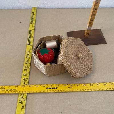 Sewing basket