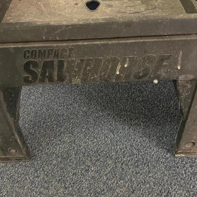 Sawhorses
