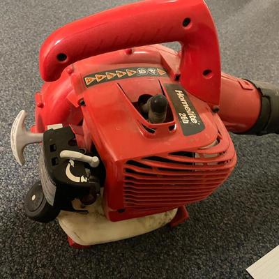 Homelite Gas blower