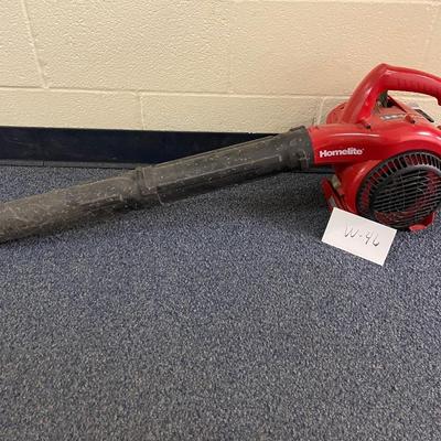 Homelite Gas blower