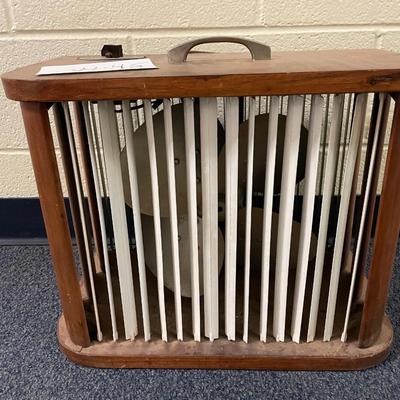 4 speed Mathes cooler