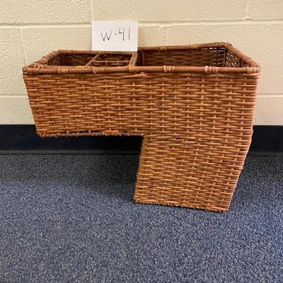 Stair basket