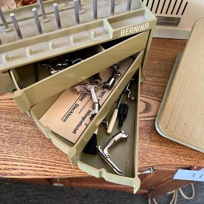 Vintage Bernina Sewing machine