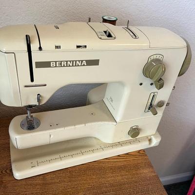 Vintage Bernina Sewing machine