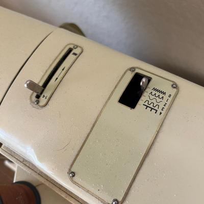 Vintage Bernina Sewing machine