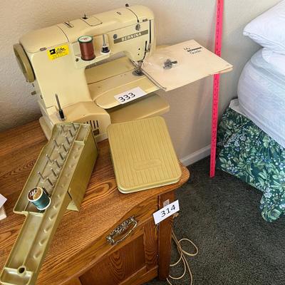 Vintage Bernina Sewing machine