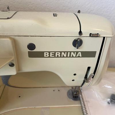 Vintage Bernina Sewing machine