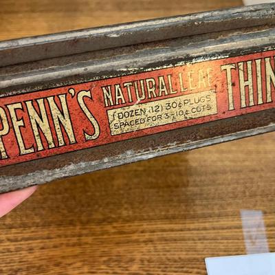 Penn's Quality Nib Box