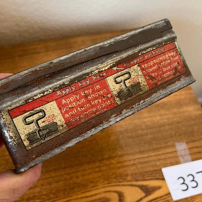 Penn's Quality Nib Box