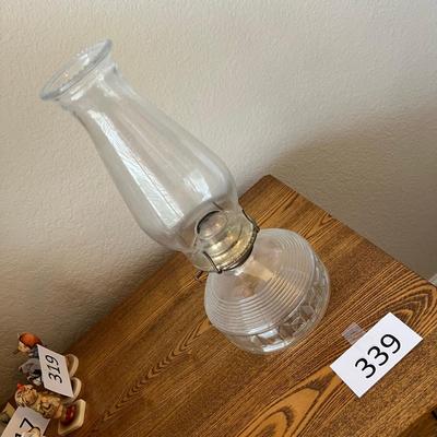 Oil Lamp