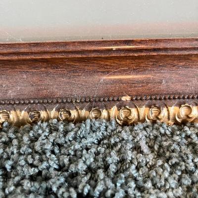 Lot of vintage picture frames