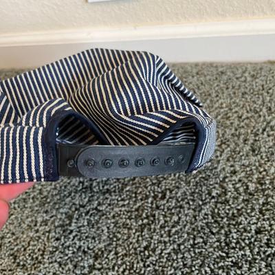 Silver San Juan Rail Road Hat